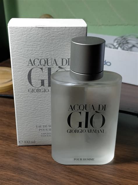 acqua di gio cheapest price